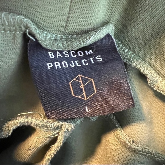 Bascom Projects Athletic Shorts - Picture 6 of 8